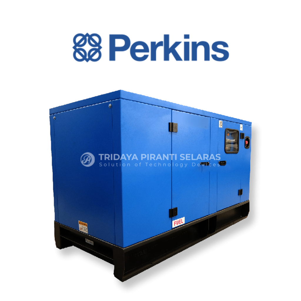 Genset Perkins Indonesia | PT. Tridaya Piranti Selaras