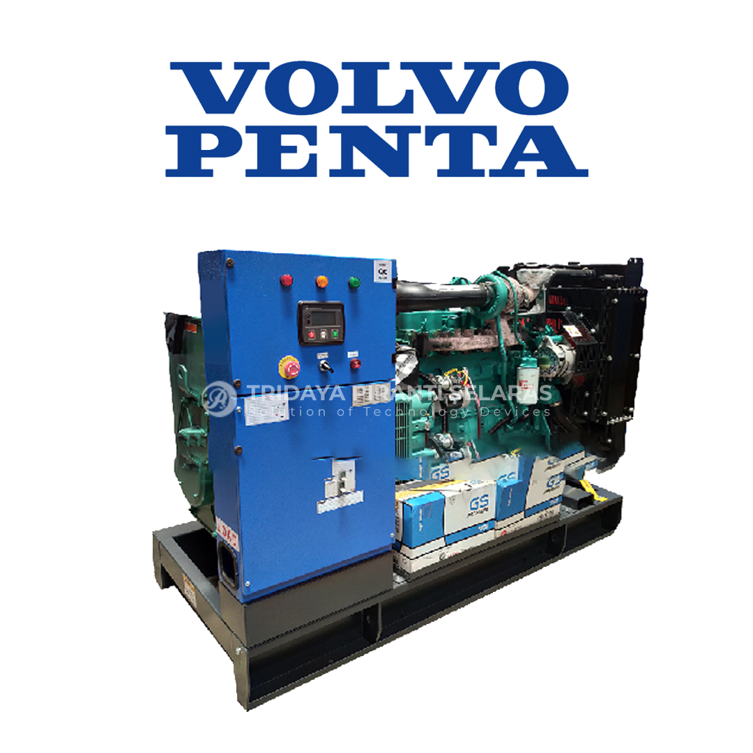 Genset Volvo Penta Indonesia | PT. Tridaya Piranti Selaras